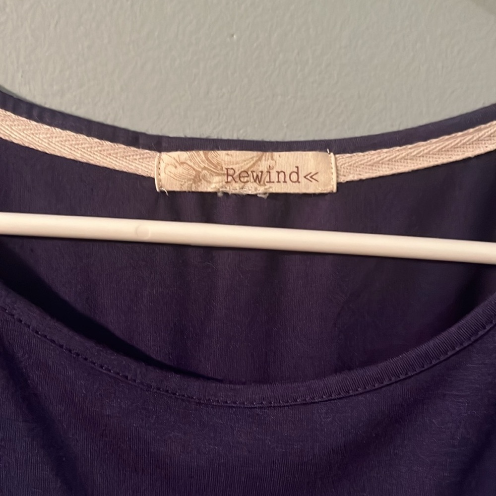 Rewind Tee - Picture 2 of 2